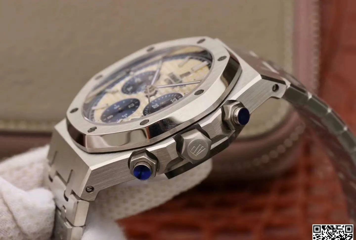 Audemars Piguet Royal Oak 26326ST.OO.D027CA.01 JH Factory 1:1 Best Edition Replica Watch Swiss ETA7750